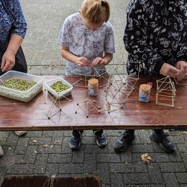 Glück erleben beim Straßenfest in Ostheim